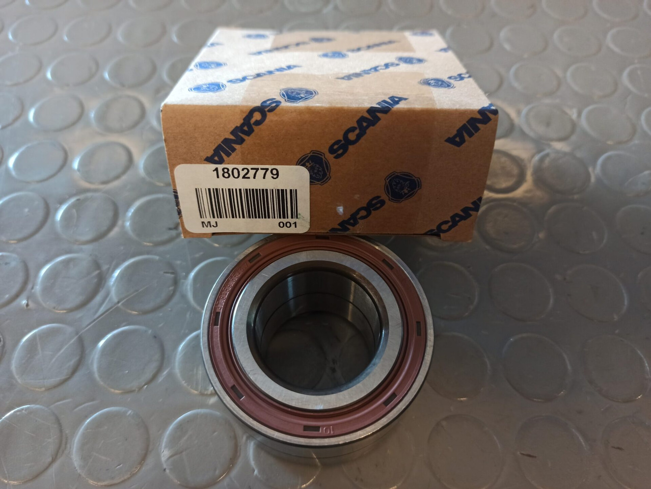SCANIA BEARING - 1802779 - Bantalan mesin untuk Truk: gambar 1 SCANIA BEARING - 1802779 - Bantalan mesin untuk Truk: gambar 1