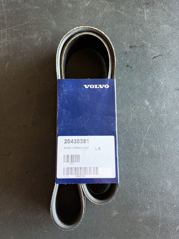 SCANIA BELT 10PK-1070 - 20430381 - Ikat pinggang untuk Truk: gambar 1 SCANIA BELT 10PK-1070 - 20430381 - Ikat pinggang untuk Truk: gambar 1
