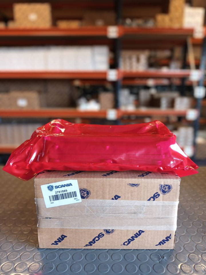 SCANIA ECU EMS DC13.107 2781889 - ECU untuk Truk: gambar 1 SCANIA ECU EMS DC13.107 2781889 - ECU untuk Truk: gambar 1