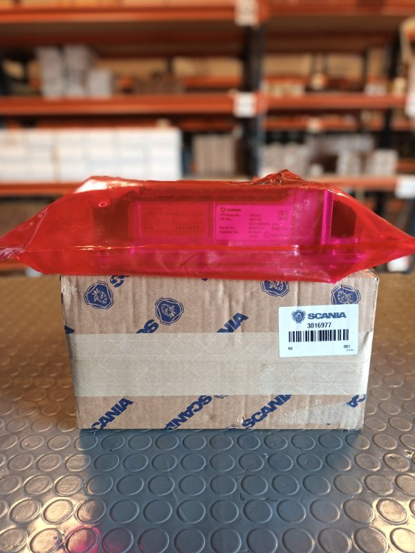 SCANIA ECU EMS DC13.147 S8 Euro6 3016977 - ECU untuk Truk: gambar 2 SCANIA ECU EMS DC13.147 S8 Euro6 3016977 - ECU untuk Truk: gambar 2