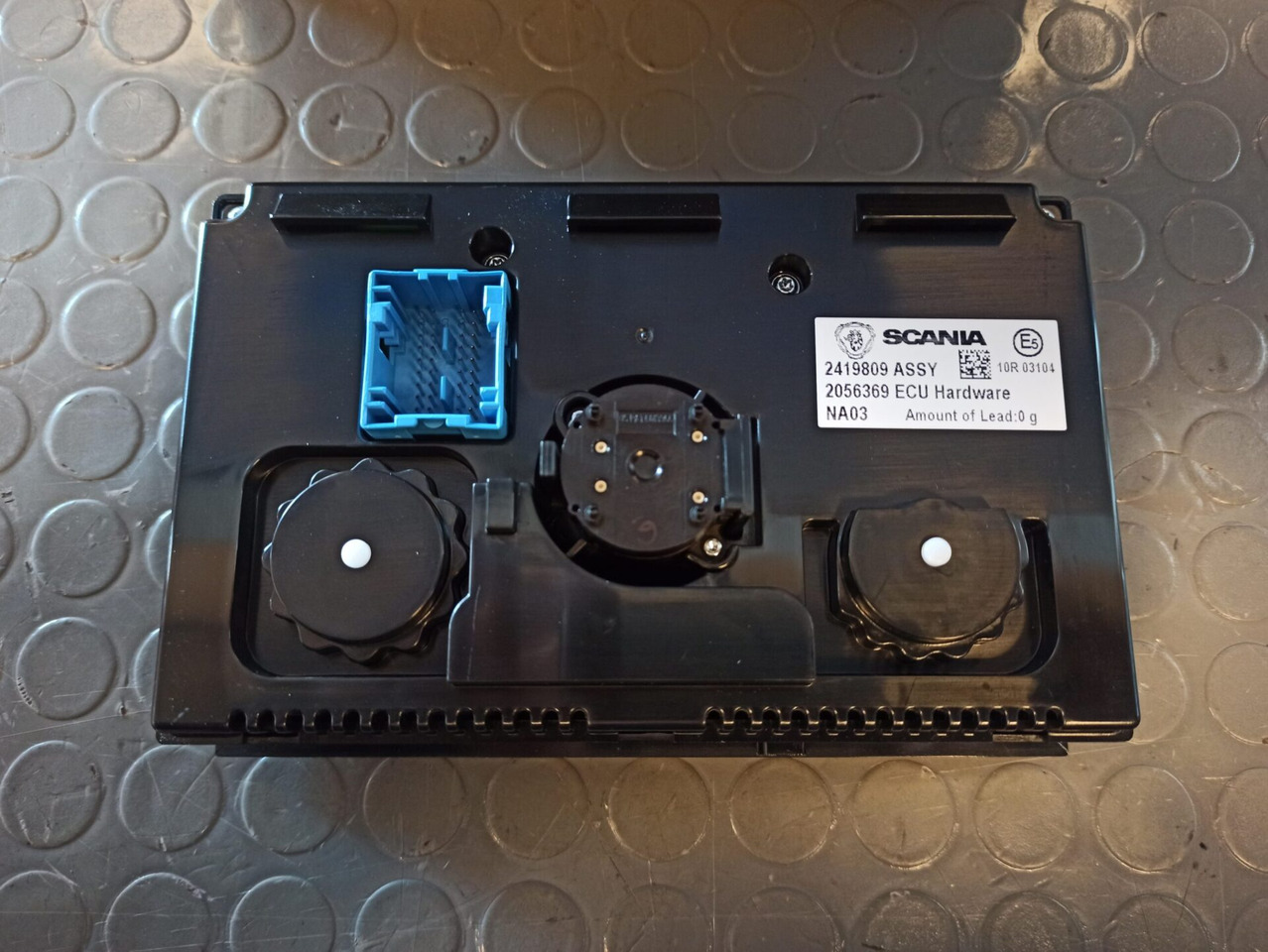 SCANIA ECU HEATER CONTROL 2419809 - ECU untuk Truk: gambar 2 SCANIA ECU HEATER CONTROL 2419809 - ECU untuk Truk: gambar 2