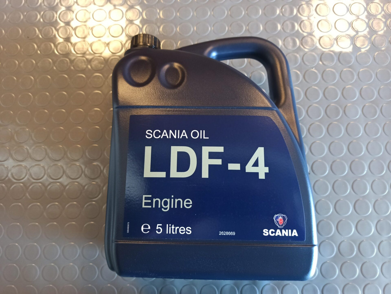 SCANIA ENGINE OIL LDF4 - 2628669 - Oli motor dan produk perawatan mobil: gambar 1 SCANIA ENGINE OIL LDF4 - 2628669 - Oli motor dan produk perawatan mobil: gambar 1