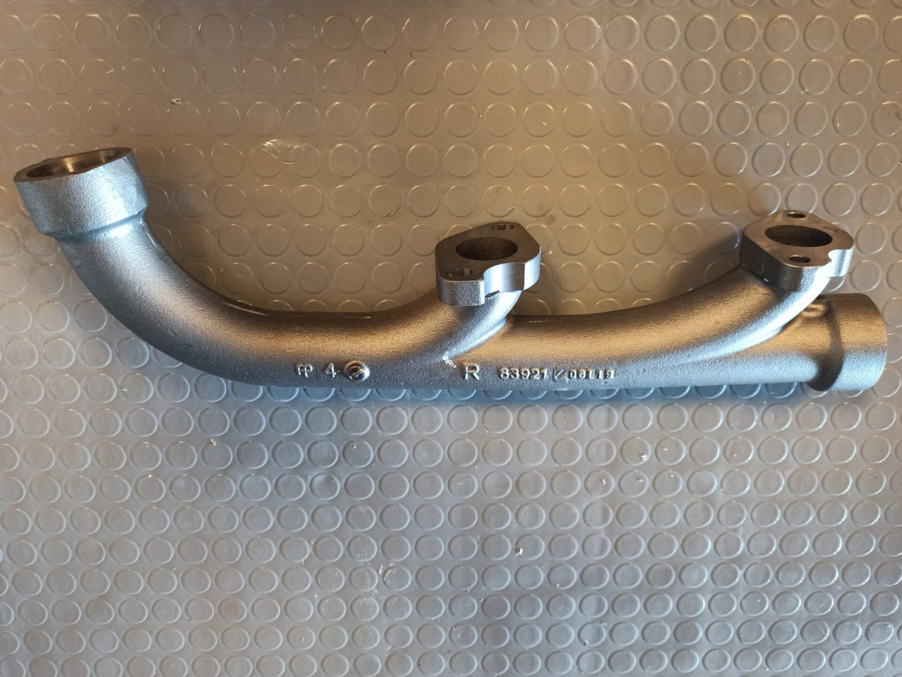 SCANIA EXHAUST MANIFOLD COS63921, 1928763 - Manifold buang untuk Truk: gambar 1 SCANIA EXHAUST MANIFOLD COS63921, 1928763 - Manifold buang untuk Truk: gambar 1