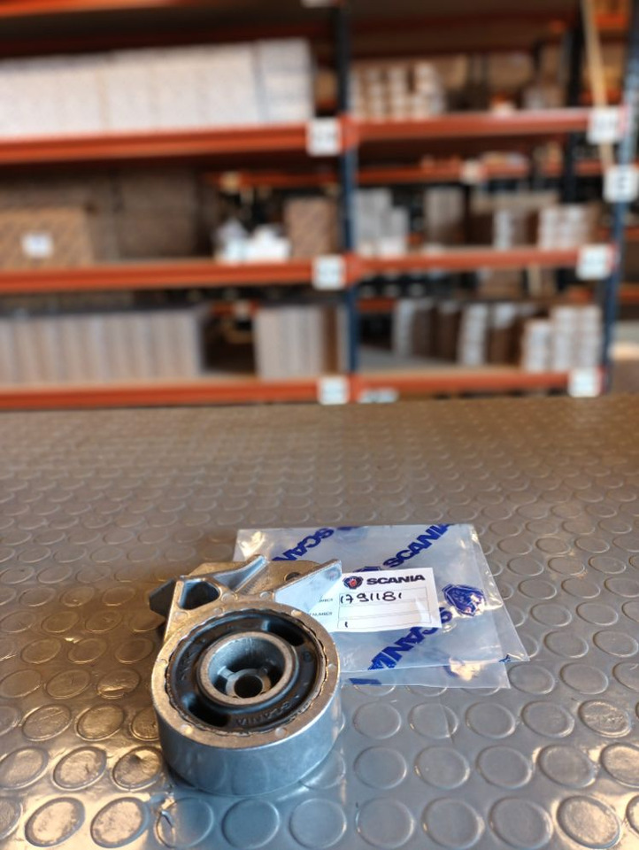 Radiator untuk Truk SCANIA FASTENER RH - 1791181: gambar 1