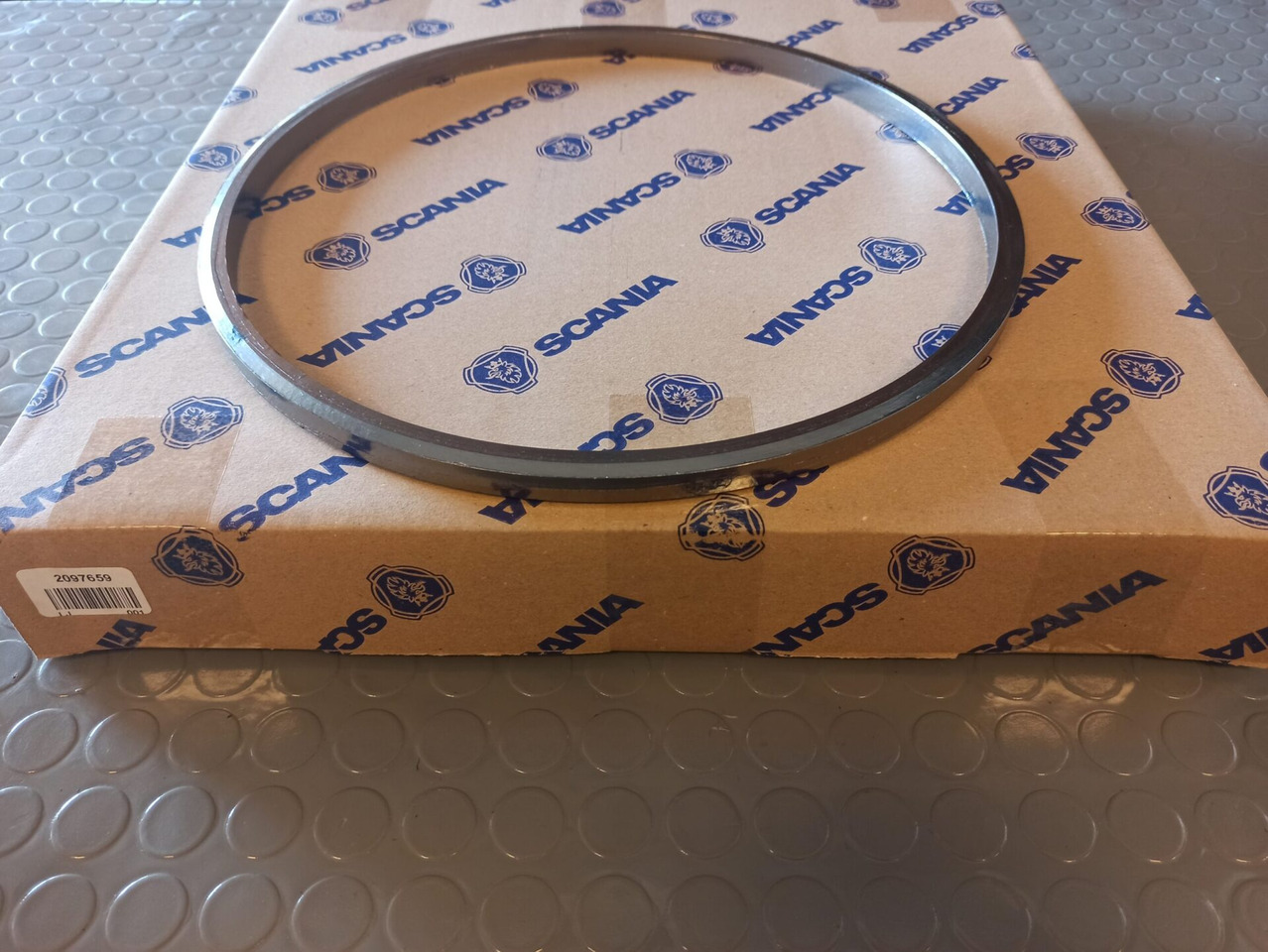 SCANIA GASKET - 2097659 - Gasket mesin untuk Truk: gambar 1 SCANIA GASKET - 2097659 - Gasket mesin untuk Truk: gambar 1