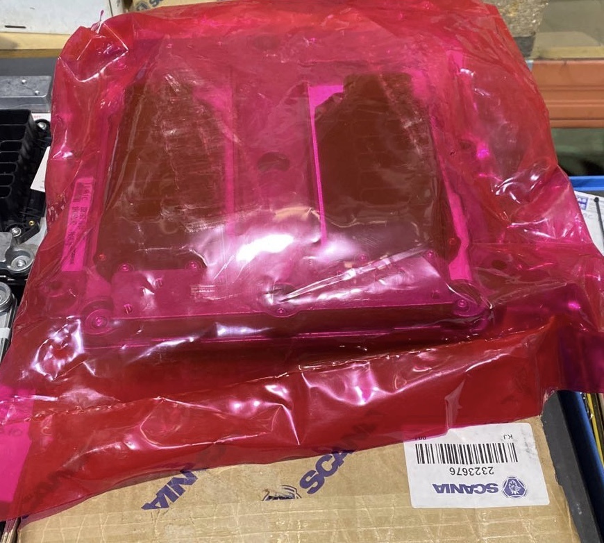 SCANIA NEW ECUs for all models 2323676 - ECU untuk Truk: gambar 1 SCANIA NEW ECUs for all models 2323676 - ECU untuk Truk: gambar 1