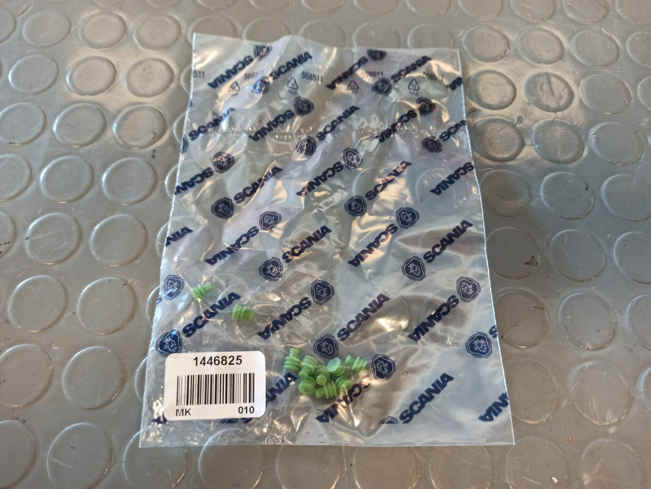 SCANIA PLUG - 1446825 - Sistem listrik untuk Truk: gambar 1 SCANIA PLUG - 1446825 - Sistem listrik untuk Truk: gambar 1