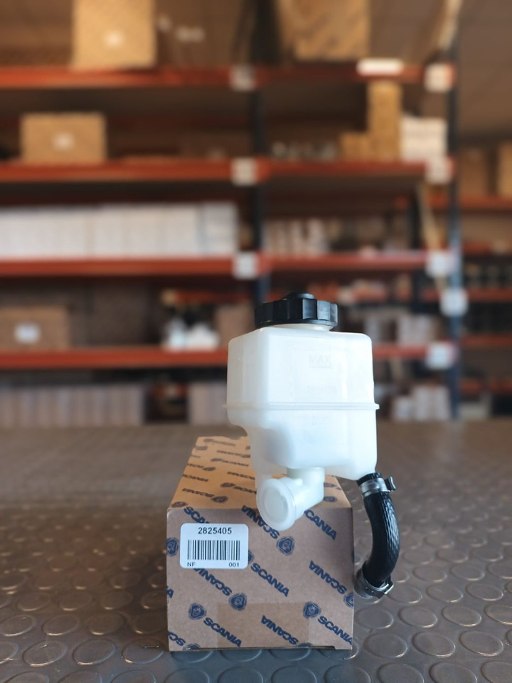 SCANIA RESERVOIR - 2825405 - Gearbox dan bagiannya untuk Truk: gambar 1 SCANIA RESERVOIR - 2825405 - Gearbox dan bagiannya untuk Truk: gambar 1