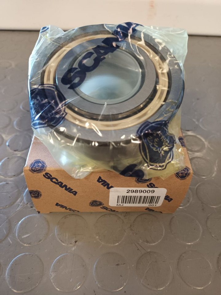 SCANIA RETARDER SHAFT ROLLER BEARING - 2989009 - Poros dan bagian untuk Truk: gambar 1 SCANIA RETARDER SHAFT ROLLER BEARING - 2989009 - Poros dan bagian untuk Truk: gambar 1