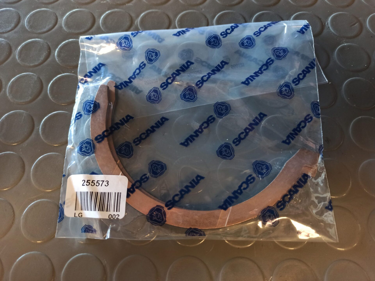 SCANIA THRUST BEARING - 255573 - Bantalan mesin untuk Truk: gambar 1 SCANIA THRUST BEARING - 255573 - Bantalan mesin untuk Truk: gambar 1