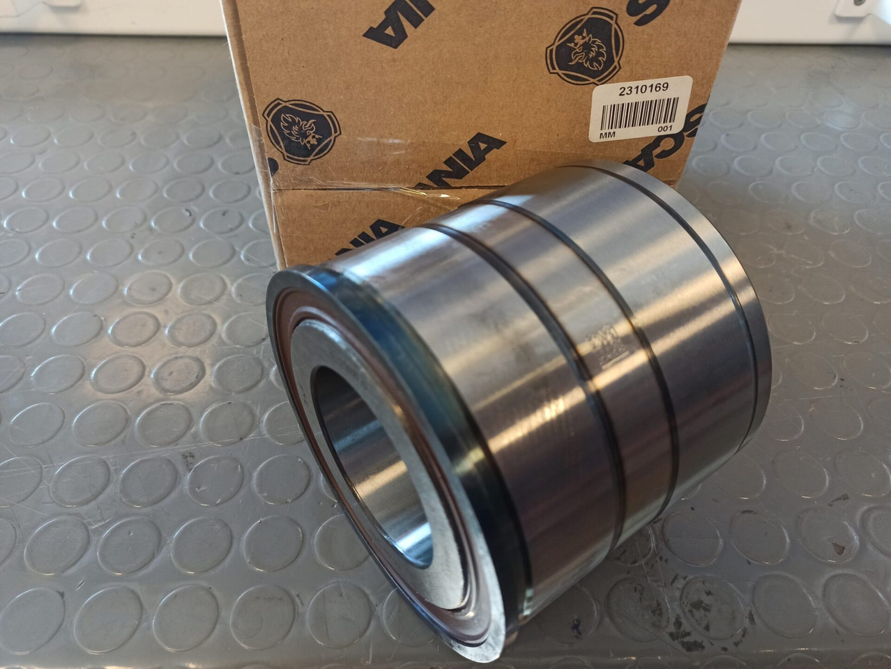 SCANIA WHEEL BEARING UNIT - 2310169 - Poros dan bagian untuk Truk: gambar 1 SCANIA WHEEL BEARING UNIT - 2310169 - Poros dan bagian untuk Truk: gambar 1