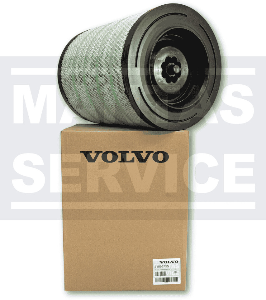 VOLVO AIR FILTER KIT 21693755 - Filter udara untuk Truk: gambar 1 VOLVO AIR FILTER KIT 21693755 - Filter udara untuk Truk: gambar 1
