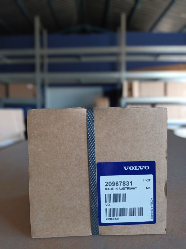 VOLVO BEARING - 20967831 - Poros dan bagian untuk Truk: gambar 1 VOLVO BEARING - 20967831 - Poros dan bagian untuk Truk: gambar 1