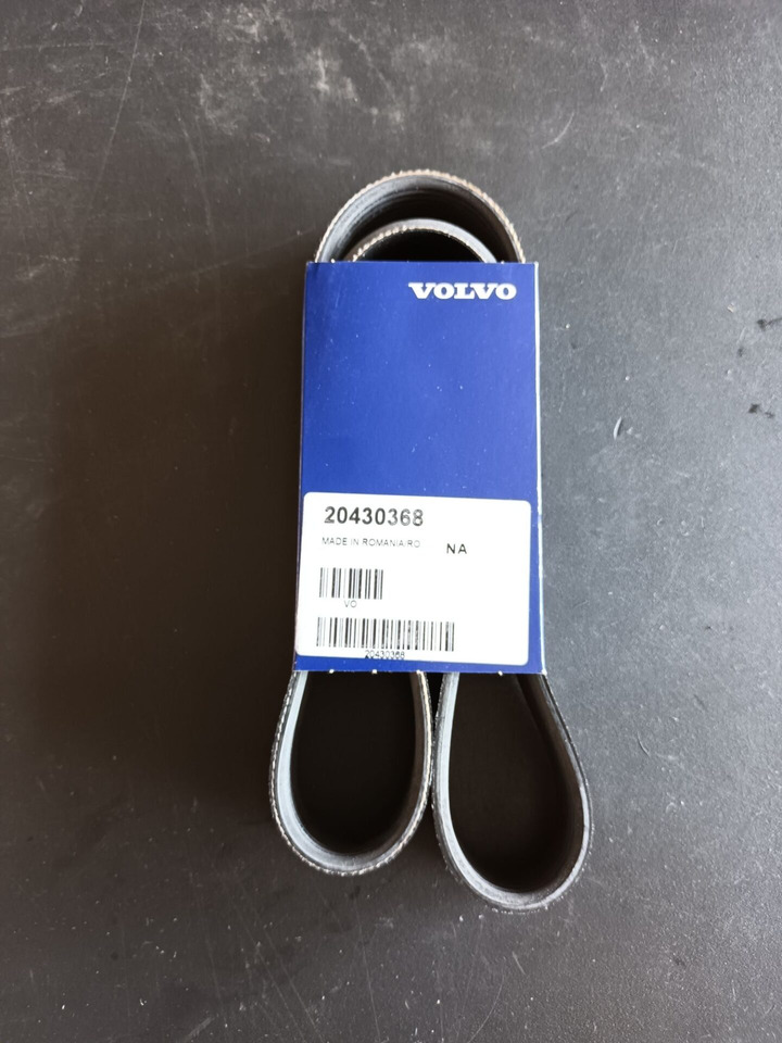 VOLVO BELT 8PK-980 20430368 - Ikat pinggang untuk Truk: gambar 1 VOLVO BELT 8PK-980 20430368 - Ikat pinggang untuk Truk: gambar 1