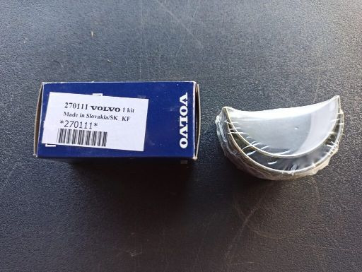 VOLVO BIG END BEARING KIT - 270111 - Bantalan mesin untuk Truk: gambar 1 VOLVO BIG END BEARING KIT - 270111 - Bantalan mesin untuk Truk: gambar 1
