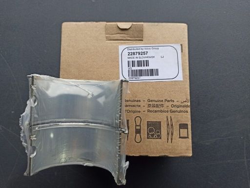 VOLVO CAMSHAFT BEARING KIT STD 22879257 - Bantalan mesin untuk Truk: gambar 1 VOLVO CAMSHAFT BEARING KIT STD 22879257 - Bantalan mesin untuk Truk: gambar 1