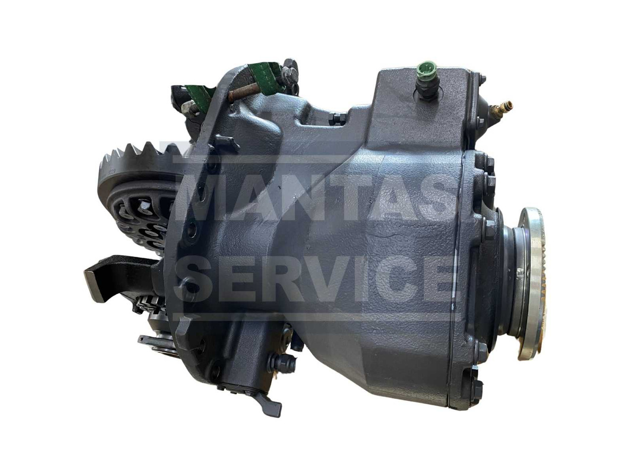 VOLVO DIFFERENTIAL CARRIER 22376670 - Penularan untuk Truk: gambar 2 VOLVO DIFFERENTIAL CARRIER 22376670 - Penularan untuk Truk: gambar 2