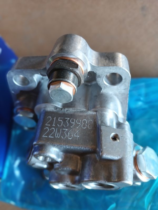 VOLVO FUEL PUMP 21539988 - Pompa bahan bakar untuk Truk: gambar 3 VOLVO FUEL PUMP 21539988 - Pompa bahan bakar untuk Truk: gambar 3