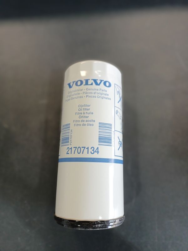 VOLVO OIL FILTER 21707134, 466634 - Filter oli untuk Truk: gambar 2 VOLVO OIL FILTER 21707134, 466634 - Filter oli untuk Truk: gambar 2