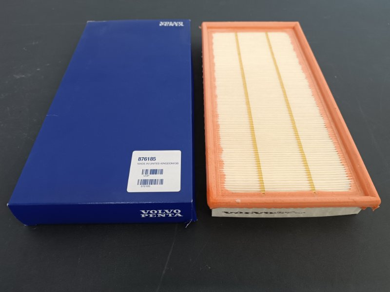 VOLVO PENTA AIR FILTER 876185 - Filter udara untuk Mesin industri: gambar 1 VOLVO PENTA AIR FILTER 876185 - Filter udara untuk Mesin industri: gambar 1