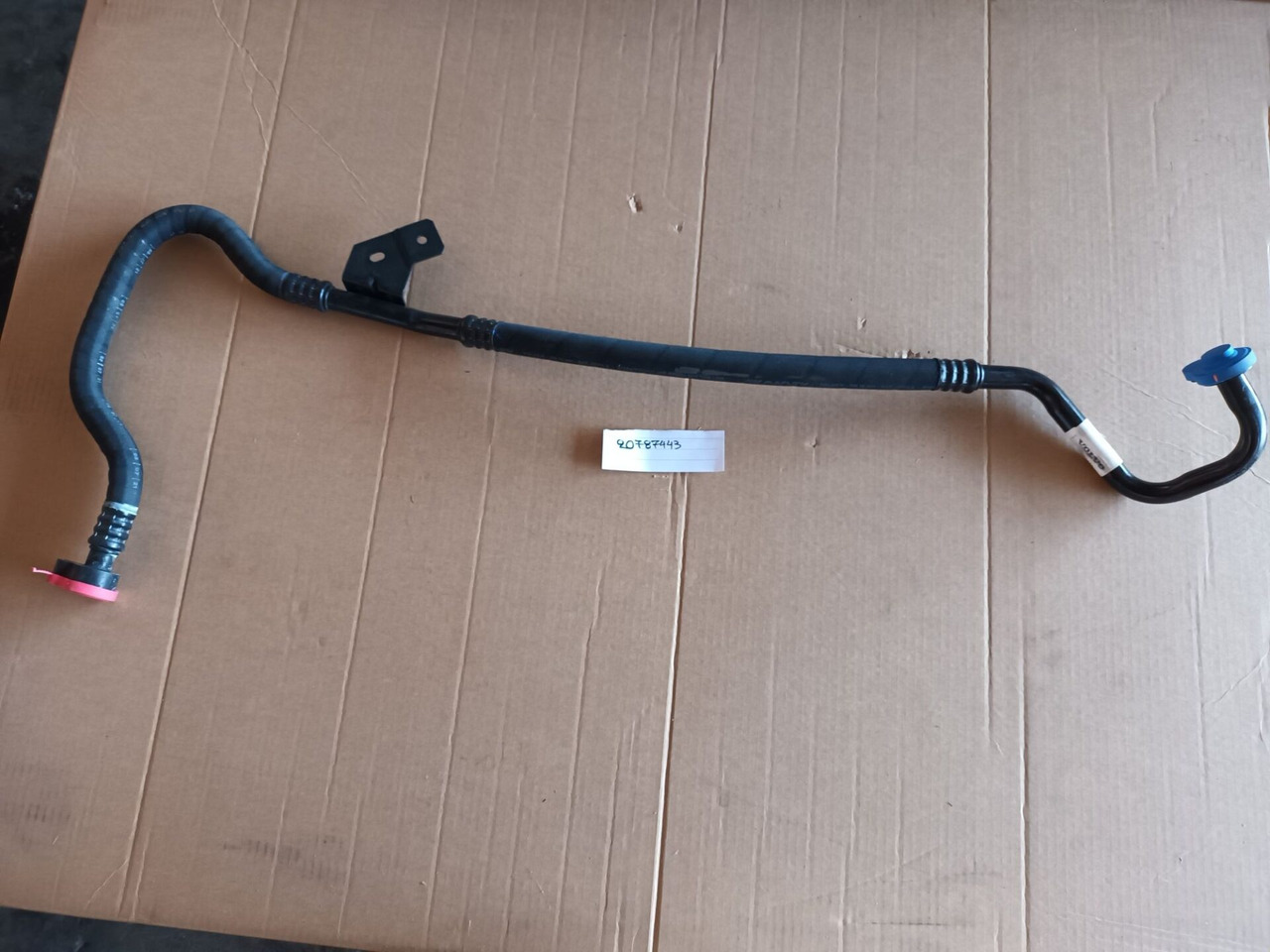 VOLVO PIPE - 20787443 - Suku Cadang AC untuk Truk: gambar 1 VOLVO PIPE - 20787443 - Suku Cadang AC untuk Truk: gambar 1