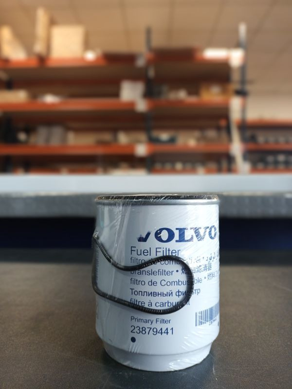 VOLVO PRIMARY FUEL FILTER 23879441, 23879441, 21764966, 21764964 - Filter bahan bakar untuk Truk: gambar 1 VOLVO PRIMARY FUEL FILTER 23879441, 23879441, 21764966, 21764964 - Filter bahan bakar untuk Truk: gambar 1
