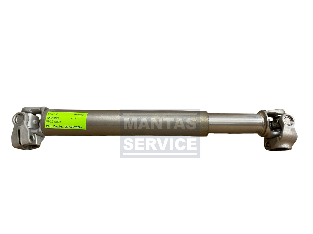 VOLVO STEERING COLUMN 82972285 - Kolom kemudi untuk Truk: gambar 2 VOLVO STEERING COLUMN 82972285 - Kolom kemudi untuk Truk: gambar 2