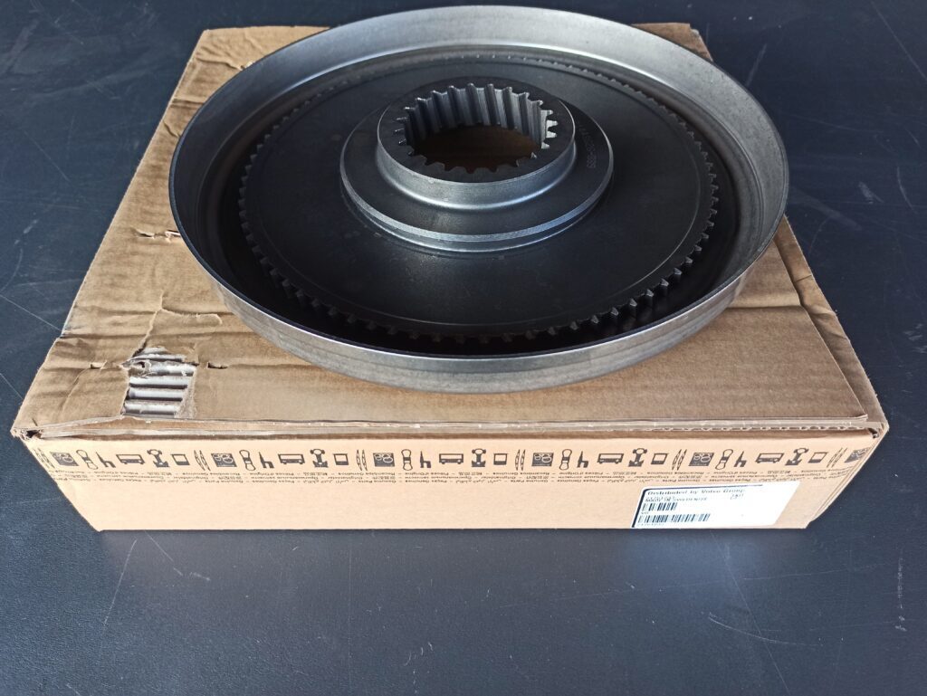 VOLVO SYNCHRONIZER HUB 21448626 - Gearbox dan bagiannya untuk Truk: gambar 1 VOLVO SYNCHRONIZER HUB 21448626 - Gearbox dan bagiannya untuk Truk: gambar 1
