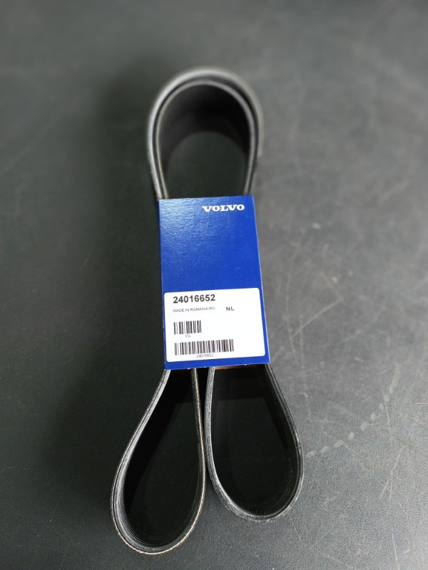 VOLVO V-RIBBED BELT 24016652 - Ikat pinggang untuk Truk: gambar 2 VOLVO V-RIBBED BELT 24016652 - Ikat pinggang untuk Truk: gambar 2