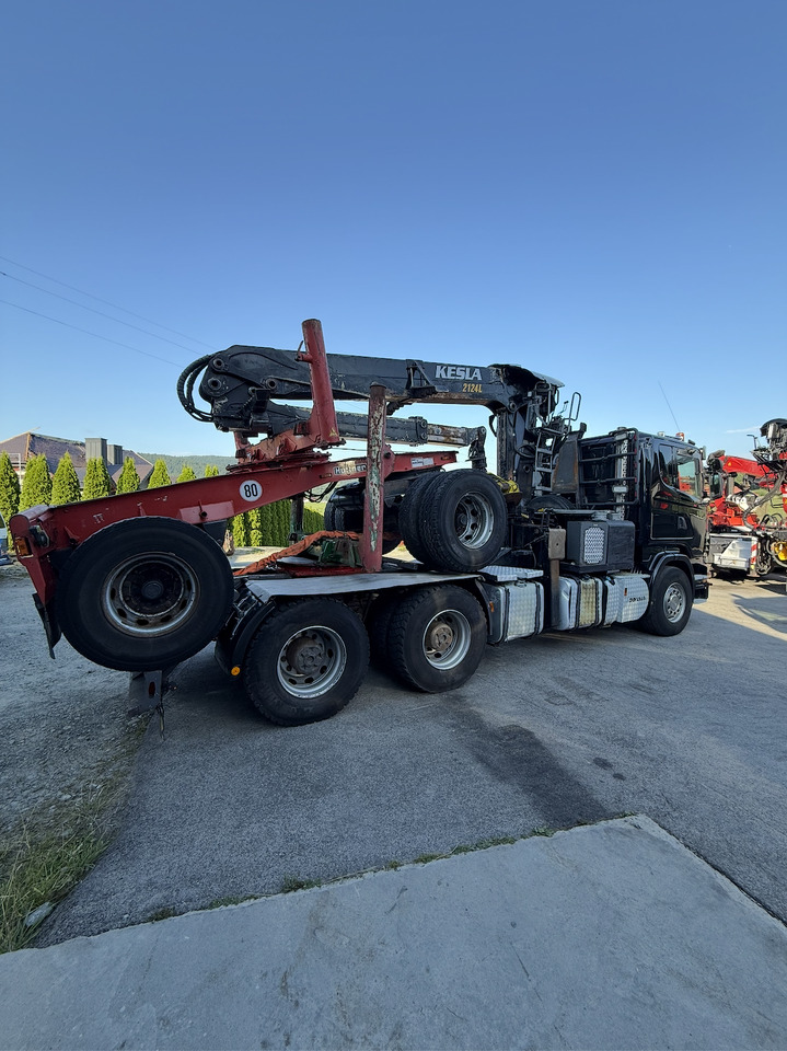 SCANIA R620 - Truk sasis: gambar 5 SCANIA R620 - Truk sasis: gambar 5