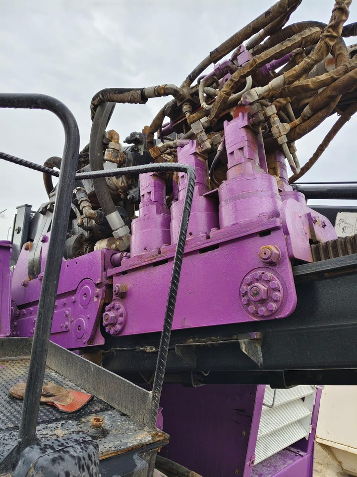 DITCH WITCH JT100 AT - Anjungan pengeboran: gambar 3 DITCH WITCH JT100 AT - Anjungan pengeboran: gambar 3