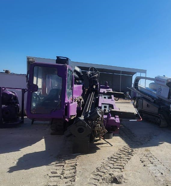 DITCH WITCH JT100 AT - Anjungan pengeboran: gambar 2 DITCH WITCH JT100 AT - Anjungan pengeboran: gambar 2