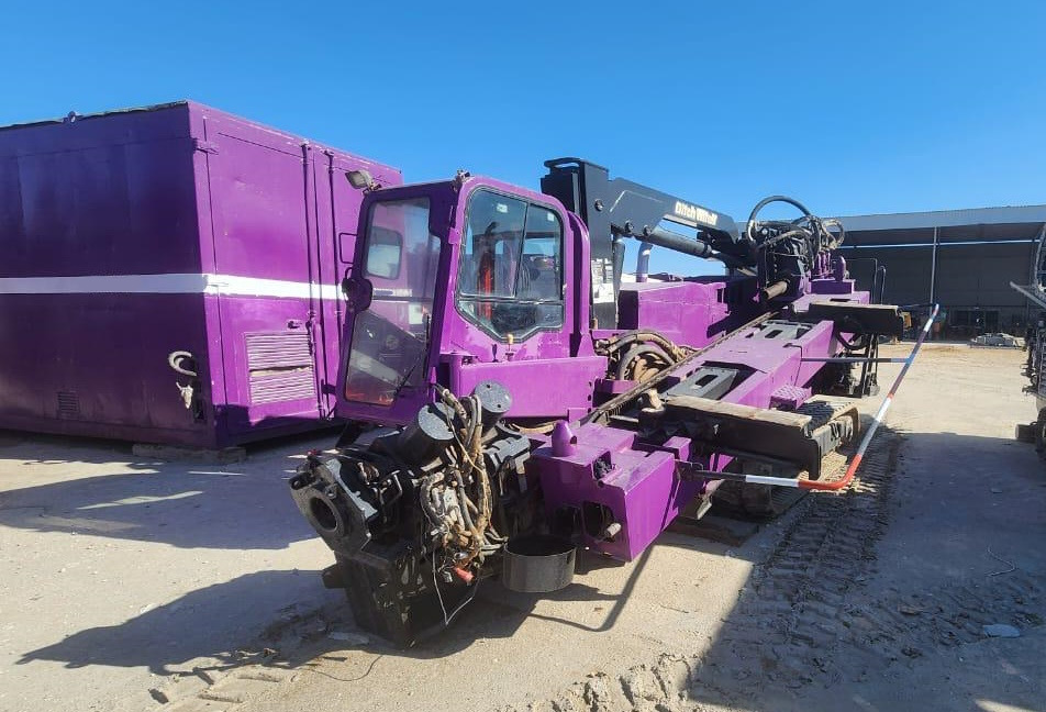 DITCH WITCH JT100 AT - Anjungan pengeboran: gambar 1 DITCH WITCH JT100 AT - Anjungan pengeboran: gambar 1