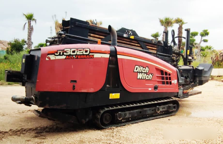 Ditch-Witch JT3020 AT - Mesin bor terarah: gambar 1 Ditch-Witch JT3020 AT - Mesin bor terarah: gambar 1