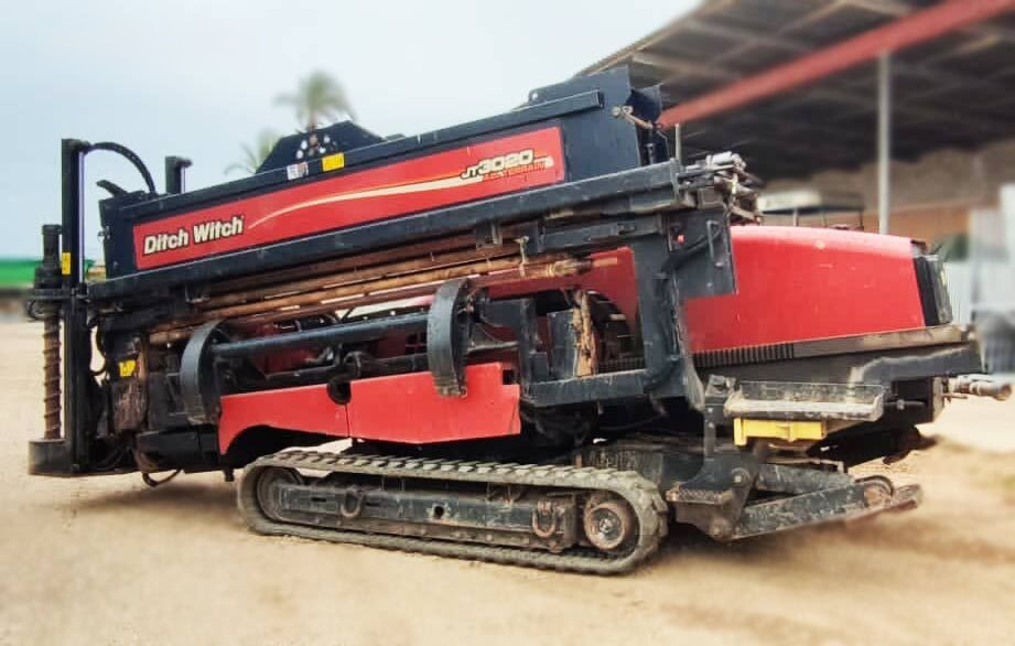 Ditch-Witch JT3020 AT - Mesin bor terarah: gambar 4 Ditch-Witch JT3020 AT - Mesin bor terarah: gambar 4