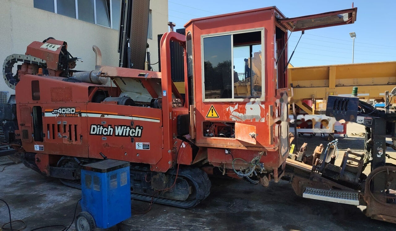 Ditch-Witch JT4020 AT - Mesin bor terarah: gambar 1 Ditch-Witch JT4020 AT - Mesin bor terarah: gambar 1