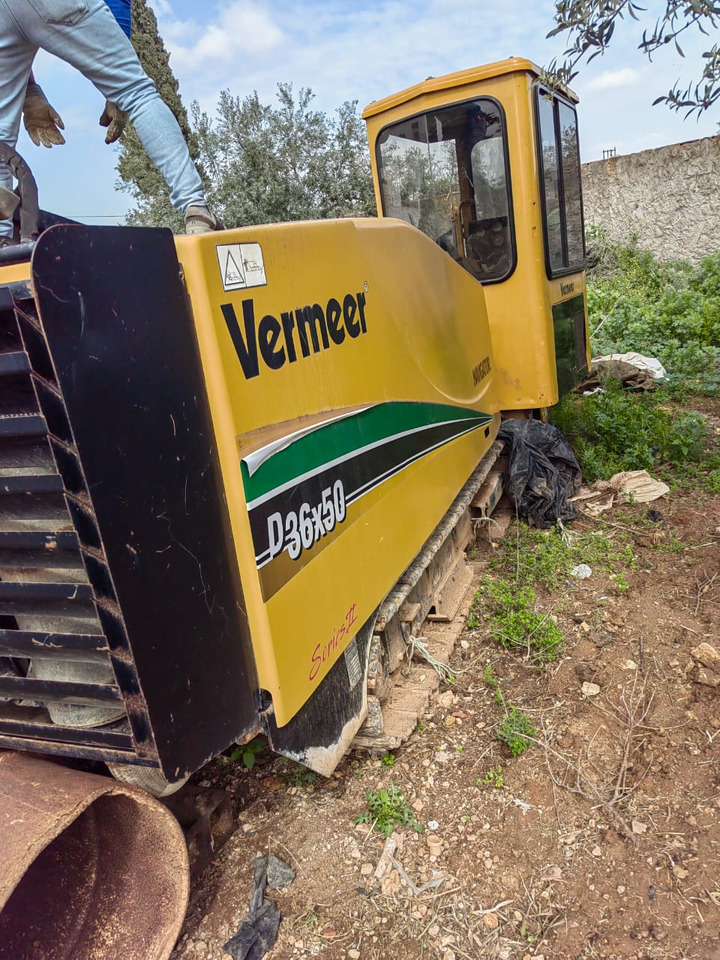 VERMEER D36X50 S2 - Anjungan pengeboran: gambar 1 VERMEER D36X50 S2 - Anjungan pengeboran: gambar 1