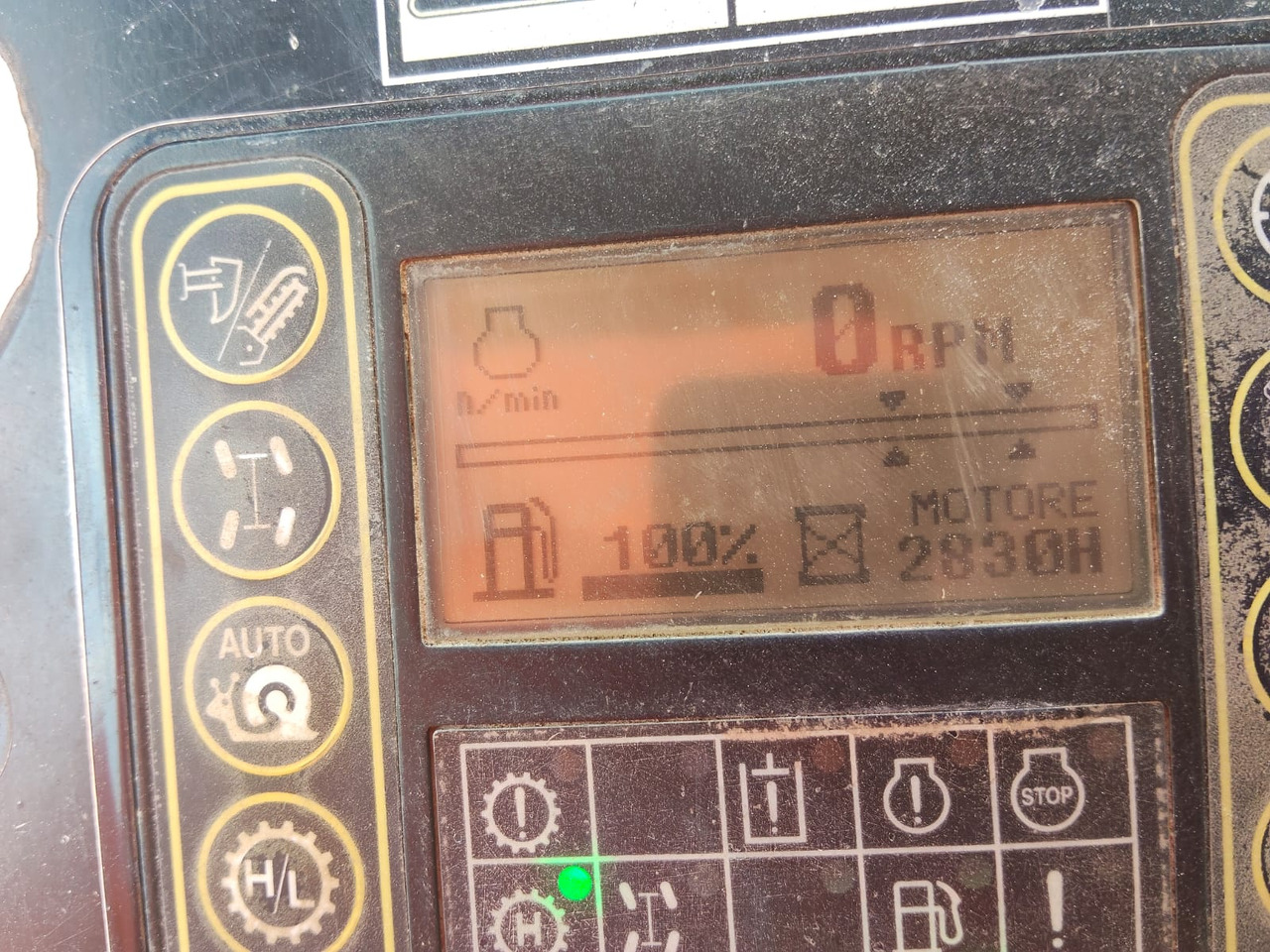 VERMEER RTX1250 - Mesin penggali parit: gambar 2 VERMEER RTX1250 - Mesin penggali parit: gambar 2