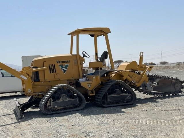 Vermeer RTX1250 - Mesin penggali parit: gambar 4 Vermeer RTX1250 - Mesin penggali parit: gambar 4