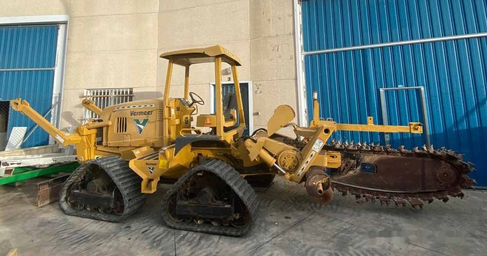 Vermeer RTX1250 - Mesin penggali parit: gambar 2 Vermeer RTX1250 - Mesin penggali parit: gambar 2