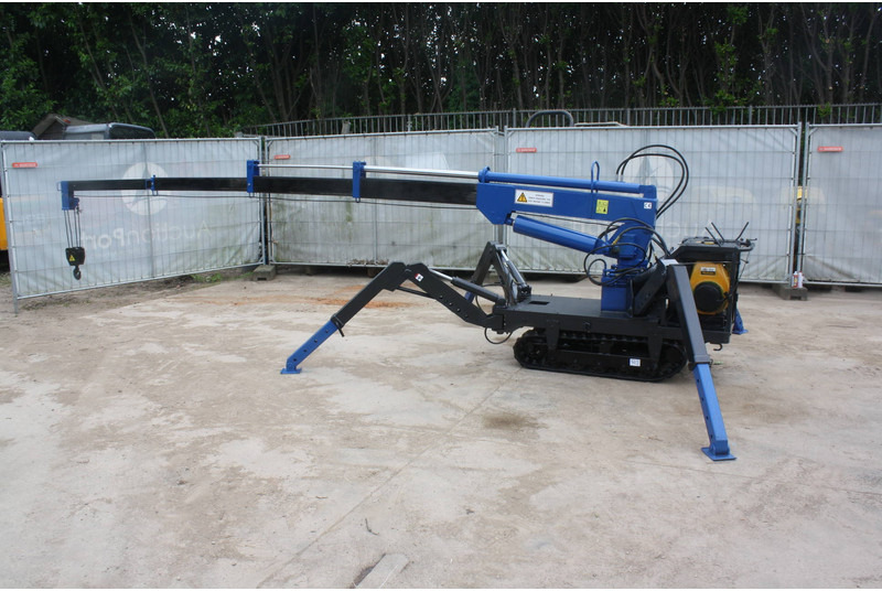 723 - Boom artikulasi: gambar 3 723 - Boom artikulasi: gambar 3