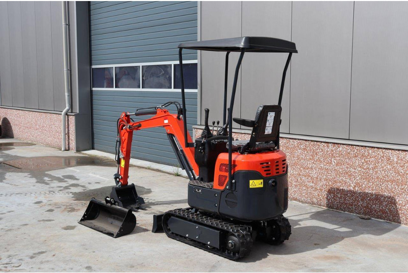 Å koda E10 - Ekskavator mini: gambar 3 Å koda E10 - Ekskavator mini: gambar 3