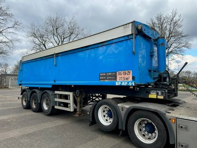 ATM OKA 17/27 - Semi-trailer jungkit: gambar 1 ATM OKA 17/27 - Semi-trailer jungkit: gambar 1