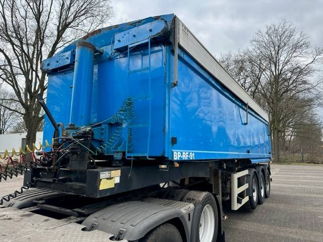 ATM OKA 17/27 - Semi-trailer jungkit: gambar 2 ATM OKA 17/27 - Semi-trailer jungkit: gambar 2