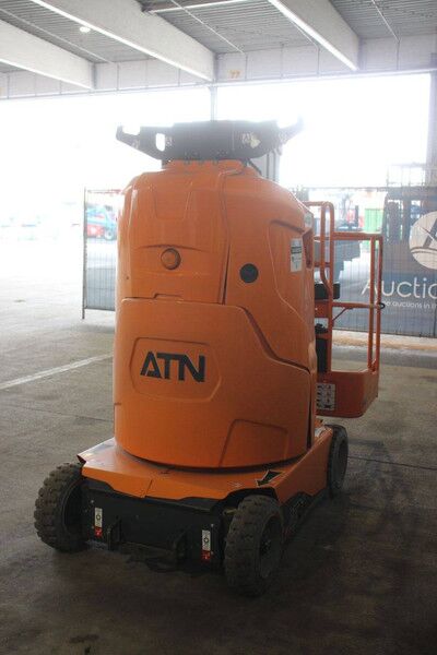 ATN PIAF 10RE - Platform pengangkat: gambar 5 ATN PIAF 10RE - Platform pengangkat: gambar 5