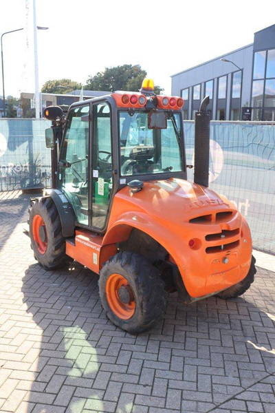 AUSA C250HX4 - Forklift medan kasar: gambar 4 AUSA C250HX4 - Forklift medan kasar: gambar 4