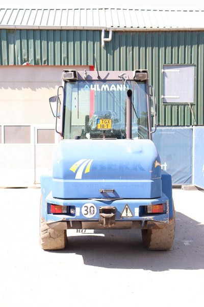 Ahlmann AZ 85 T - Wheel loader: gambar 4 Ahlmann AZ 85 T - Wheel loader: gambar 4
