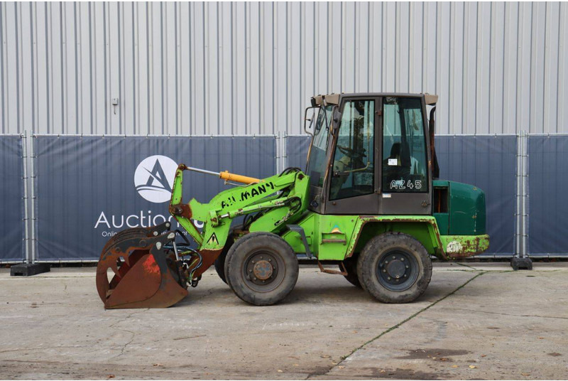 Ahlmann AZ45 - Wheel loader: gambar 1 Ahlmann AZ45 - Wheel loader: gambar 1