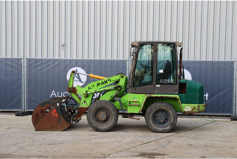 Ahlmann AZ45 - Wheel loader: gambar 2 Ahlmann AZ45 - Wheel loader: gambar 2