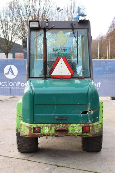 Ahlmann AZ45 - Wheel loader: gambar 5 Ahlmann AZ45 - Wheel loader: gambar 5